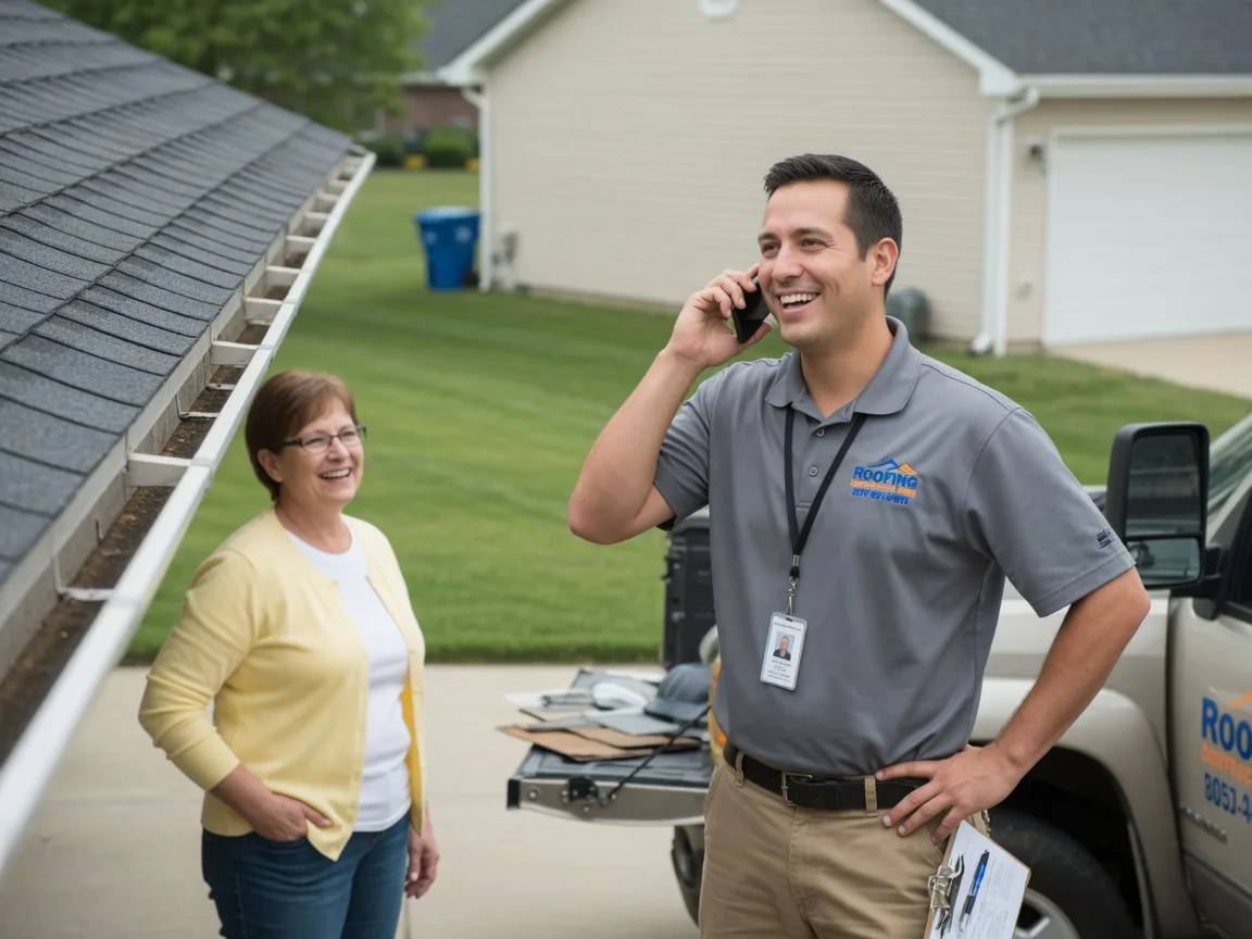 Local Roofing Contractors Weaverville, NC FAQs